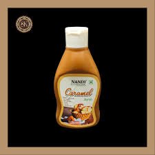 Caramel Syrup